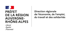 DREETS de la Région Auvergne - Rhône - Alpes